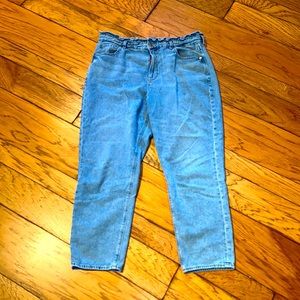 American Eagle Mom Jean size 16